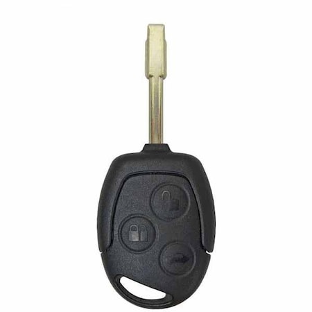 Keyless Factory KeylessFactory:Remote Head Keys:Ford Transit Connect 3-Button Head RHK-FD-7899-TC